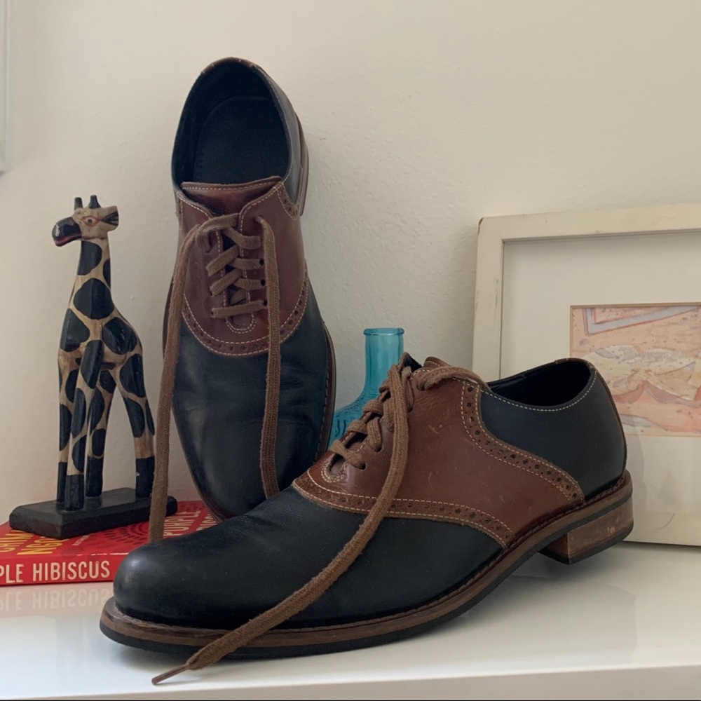 Cole Haan Oxfords